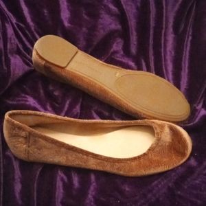 NWT Lucky Brand Eaden Slip On Flats
